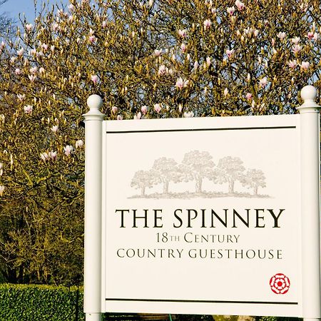 The Spinney Barnstaple Kültér fotó