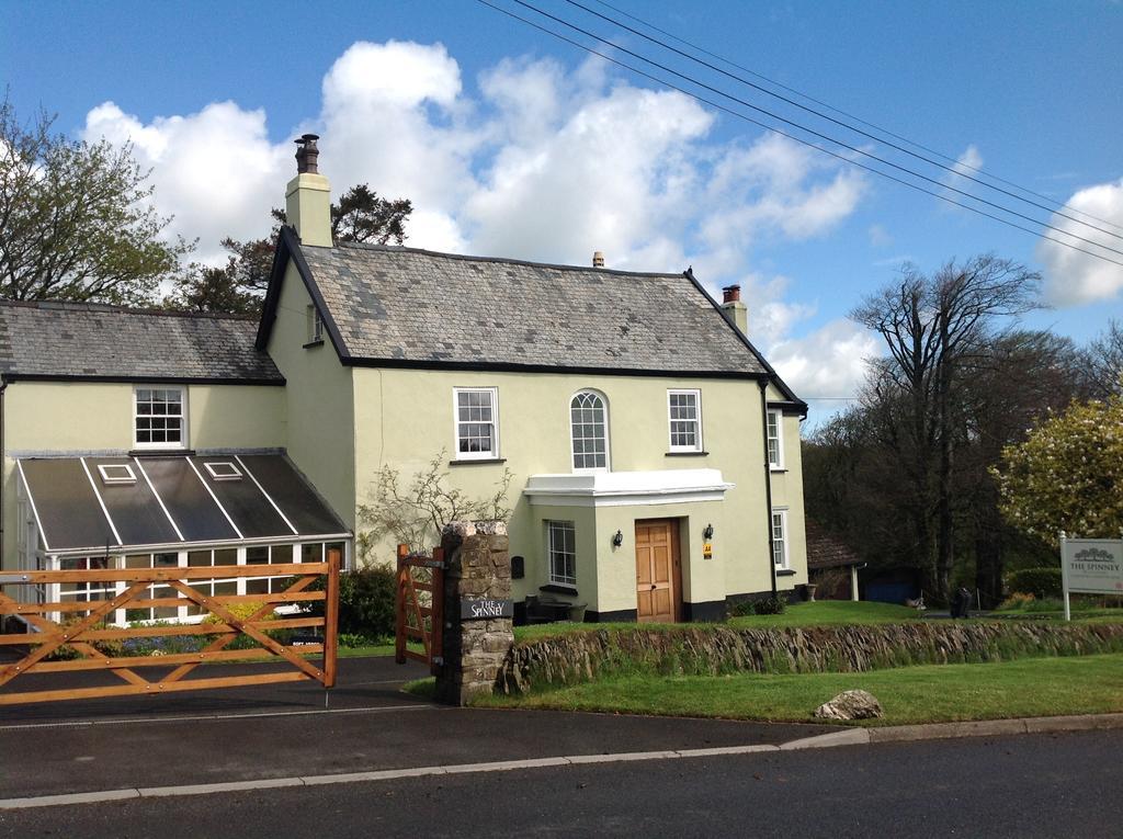 The Spinney Barnstaple Kültér fotó