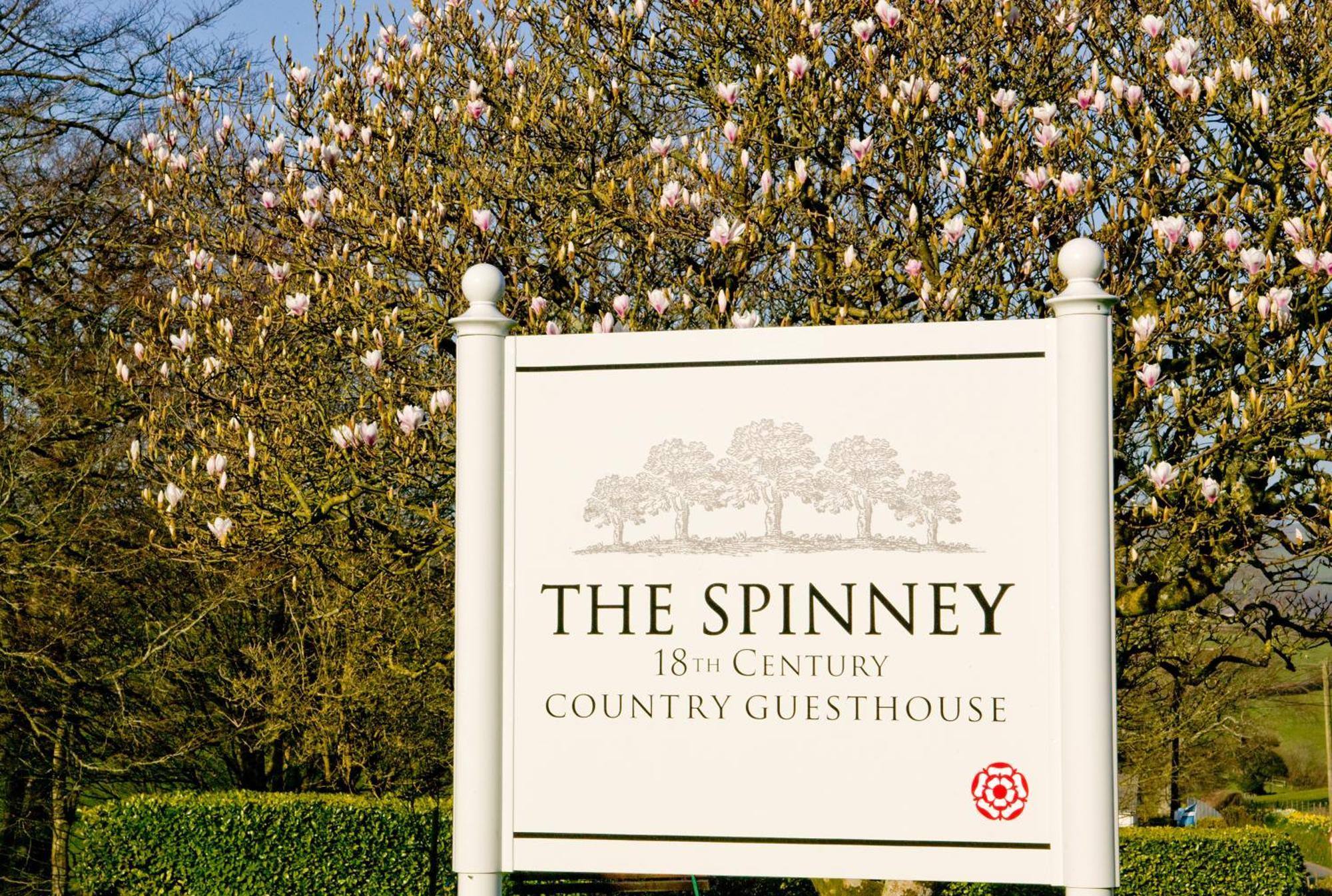 The Spinney Barnstaple Kültér fotó