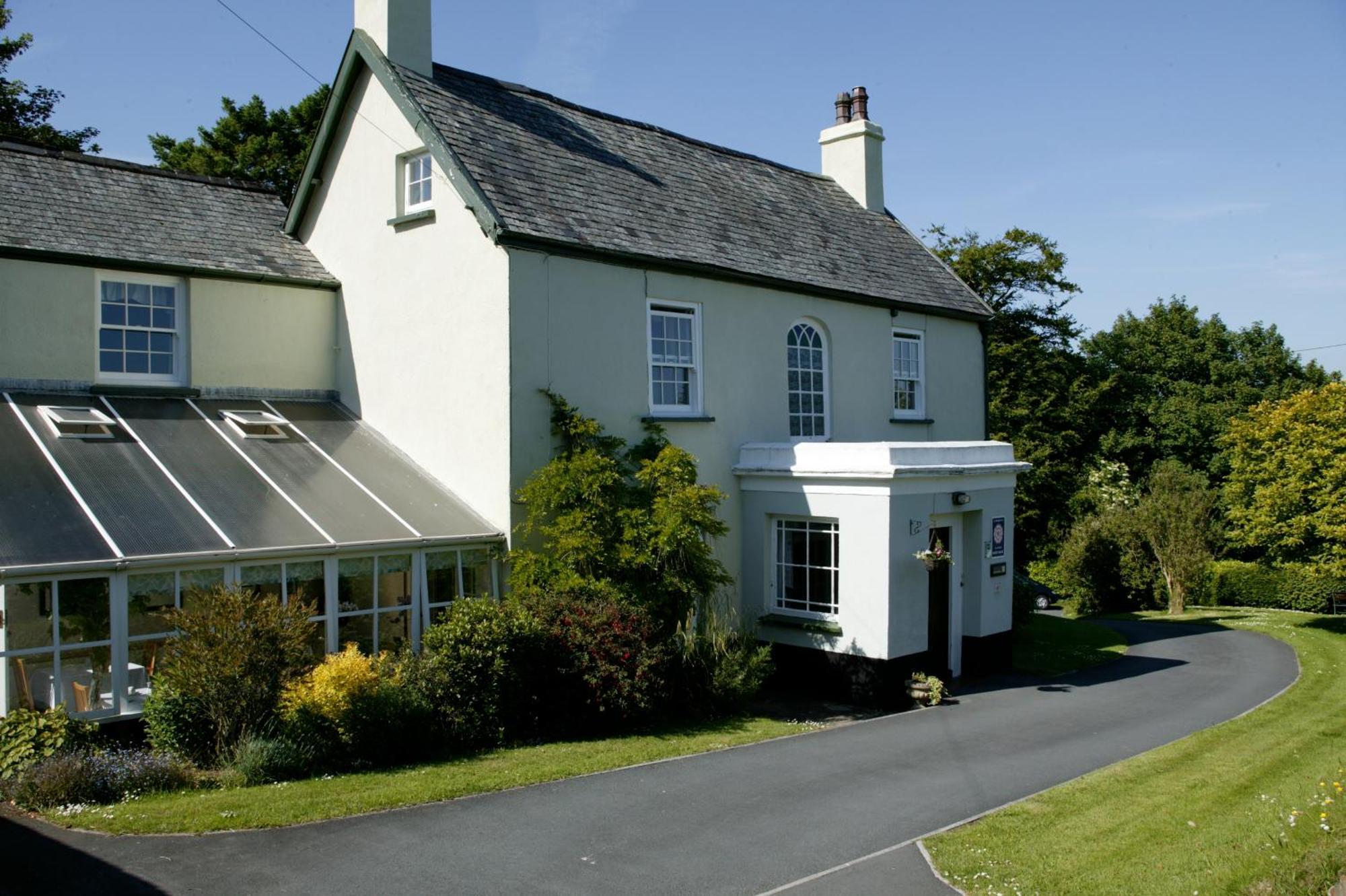 The Spinney Barnstaple Kültér fotó