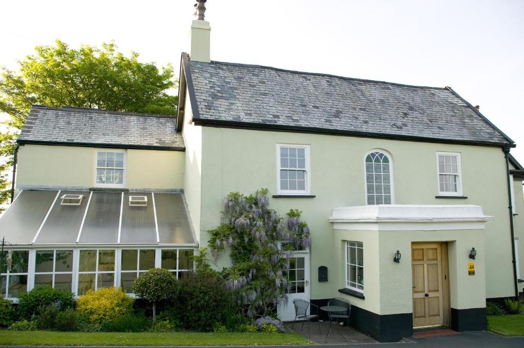 The Spinney Barnstaple Kültér fotó